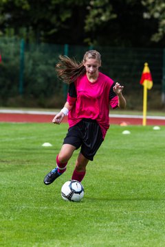 Bild 106 - B-Juniorinnen SV Wahlstedt - SV Boostedt : Ergebnis: 4:5